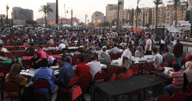 القوى الوطنية تدعو للمشاركة بإفطار جماعى بالتحرير والاتحادية.. اليوم