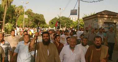 اليوم.. مسيرة للإسلاميين من مسجد الميناء الكبير بالغردقة