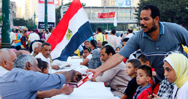 اليوم.. إفطار جماعى لحملة تمرد بالإسكندرية