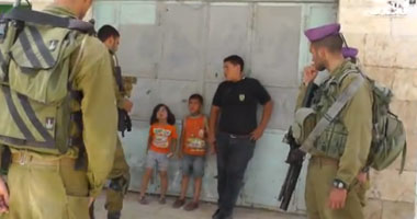 "نادى الأسير ": الاحتلال الاسرائيلى اعتقل 6000 طفل فلسطينى منذ 2015 