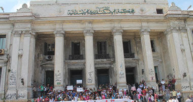 محكمة الحقانية الأثرية بالإسكندرية تستغيث لإنقاذها