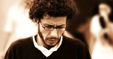 الشاعر حسام جويلى يقدم أول أمسية شعرية بلغة الإشارة فى معرض الكتاب