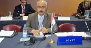 وزير الزراعة يكلف الدكتور خالد الحسنى برئاسة قطاع الهيئات وشئون مكتب الوزير