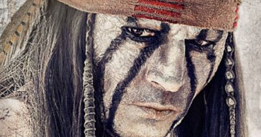 بالفيديو..طرح فيلم The Lone Ranger بدور العرض السينمائية الأربعاء