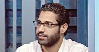تجديد حبس محمد نبوى عضو حركة تمرد 15 يوما بتهمة حيازة مخدرات