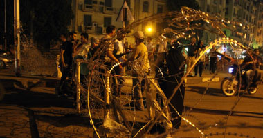 "المرور": فتح شارع قصر العينى فى اتجاه ميدان التحرير الخميس القادم