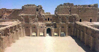 العثور على قصر لملك آشورى يضم كنوزًا فى مدينة الموصل العراقية