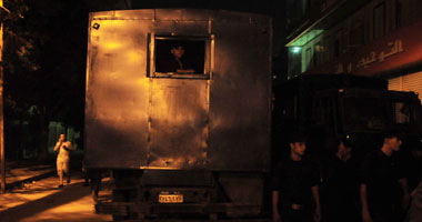 "أمن القاهرة": التحفظ على قاض أصاب عاملا بطلق نارى بـ"الوايلى"