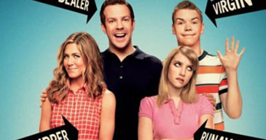 بالفيديو.. تريللر فيلم We're the Millers قبل عرضه بالسينمات