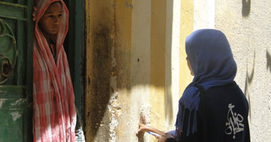 بالصور شباب صناع الحياة بالمنيا يحتفلون بشهر الخيرات بطريقتهم الخاصة
