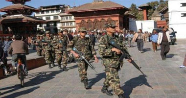 اندلاع اشتباكات فى جنوب نيبال عقب وفاة متظاهر وإصابة 23 آخرين