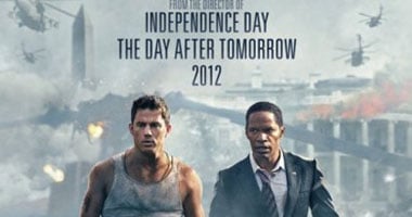 بالفيديو.. طرح تريللر White House Down تمهيدا للعرض