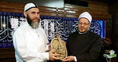 مصر والشيشان ينويان تطوير التعاون فى مجال التعليم الدينى