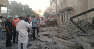 هاآرتس: الجيش الإسرائيلى قصف 1100 هدف فى غزة منذ بدء "الجرف الصامد"