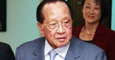  وزير الدولة للشئون الخارجية الكمبودى يغادر القاهرة