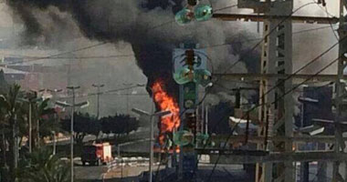 فصائل عراقية تتبنى قصف ميناء أسدود الإسرائيلى بطائرات مسيرة