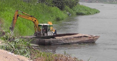 تأجيل حملة لإزالة التعديات على نهر النيل لدواع أمنية غرب الأقصر