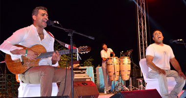 الثلاثاء.. فرقة "وسط البلد" تحيى حفلاً غنائيًا من قلب القاهرة 