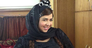 إيمى سمير غانم تنشر صورتها بالجلباب الفلاحى