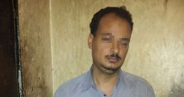 حبس تكفيرى ضبط بحوزته مواد شديدة الانفجار بالبحيرة 15 يوما