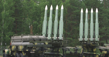 تدمير بطاريتين صاروختين للقوات الاوكرانية فى جمهورية دونيتسك الشعبية