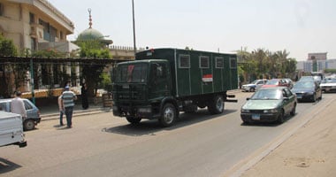 بالفيديو.. "الإخوان" تفشل فى الحشد بمدينة نصر بسبب تمركز قوات الأمن