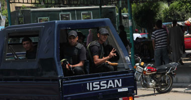 الشرطة تستعد للتصدى لمظاهرات الإخوان بإغلاق جزئى لميدان النجدة بأكتوبر
