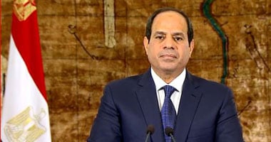 استطلاع"بصيرة": 82% من المصريين راضون عن أداء الرئيس