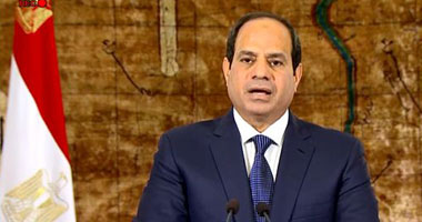 السيسى: التحديات في مصر "عصية على الحل" ولابد أن نتعاون