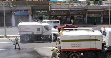 محافظ القليوبية: السبت المقبل.. افتتاح ميدان "محمد على" رسمياً