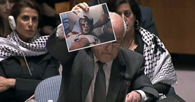 مندوب فلسطين لدى مجلس الأمن: نشجب استخدام الفيتو لحماية إسرائيل باستمرار