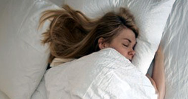دراسة أمريكية: 7 ساعات نوم أفضل من 8