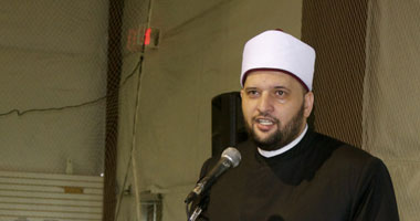 مستشار المفتى: الجولة الأوروبية لتصحيح صورة الإسلام حققت نجاحا كبيرا