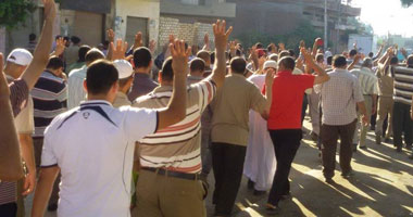 تجديد حبس 4 طلاب 15 يوما بالسويس للمشاركة فى مظاهرات الإخوان