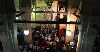 مساجد مصر تتحدث اليوم عن "القدس وخطورة المساس بها"