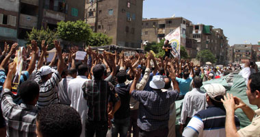 "الإخوان" يستعدون للانطلاق بمسيرة إلى ميدان "المطرية"