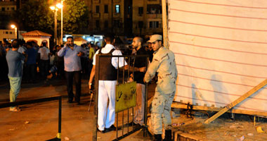 الحماية المدنية: بلاغ وجود قنبلة بمحطة سيدي جابر "فشنك"