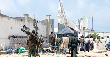 مقتل 6 أشخاص فى اشتباكات بالصومال بسبب تقسيم فدية صحفى ألمانى