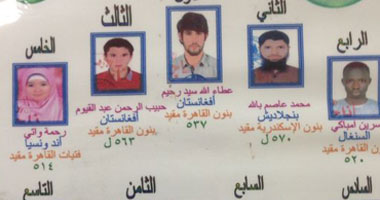  ننشر صور وأسماء أوائل شهادات "البعوث الأزهرية"