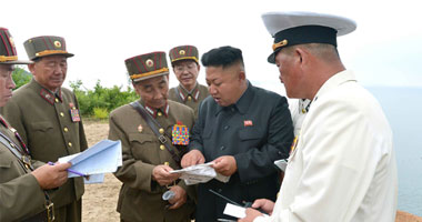 زعيم كوريا الشمالية: بلادنا قامت بتصغير رؤوس نووية