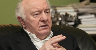 وكالة انترفاكس: وفاة الرئيس الجورجى السابق إدوارد شيفرنادزة