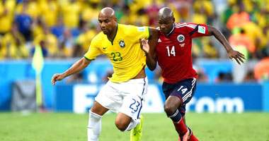 جول مورنينج.. البرازيلى مايكون يسجل هدفا ذكيا أمام كوريا الجنوبية فى مونديال 2010