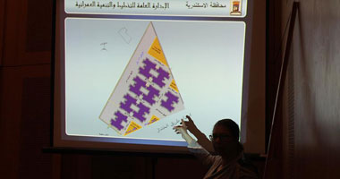 "تنفيذى الإسكندرية" يوافق على مشروع تخطيط مساكن بديلة لتعديات الصيادين
