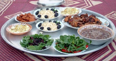3 نصائح غذائية للحفاظ على طاقة جسمك فى رمضان.. لا تفرط فى السحور