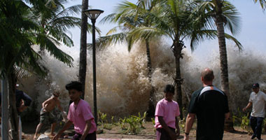 رصد أمواج تسونامى صغيرة بعد زلزال قرب كاليدونيا الجديدة