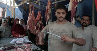Image result for ‫اللحوم في الشوادر‬‎