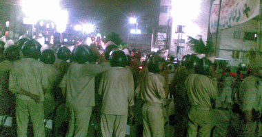 مصرع شاب وإصابة 15 فى مشاجرة بالأسلحة النارية ببورسعيد 