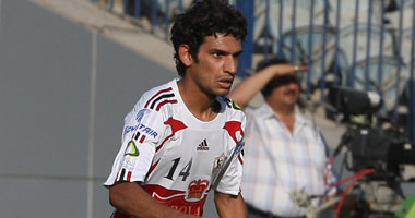حسين ياسر يرفض المشاركة فى المباريات قبل تعديل عقده