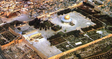 وزير شئون القدس: المسجد الأقصى أصبح ثكنة عسكرية