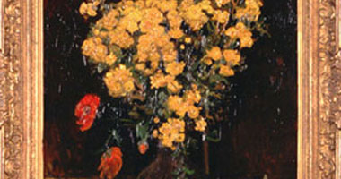 هل لصوص لوحة "الخشخاش" أجرأ من سارقى لوحة "حديقة الربيع" من هولندا؟